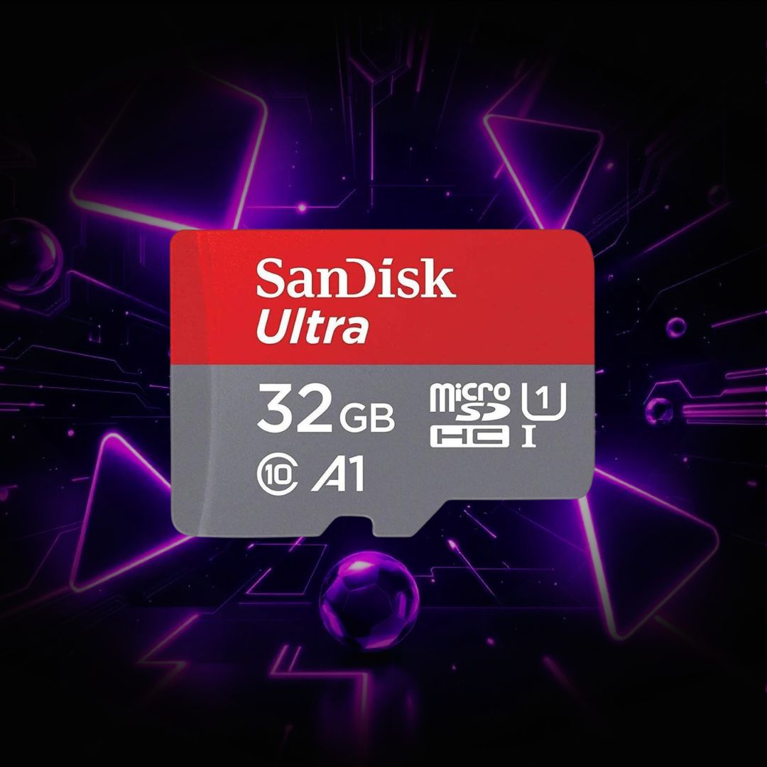 SD Card 32GB