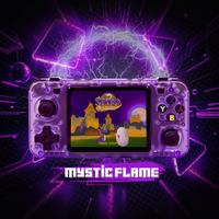 Mystic Flame (Purple)